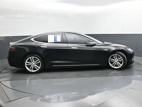 Used 2015 Tesla Model S 85D AWD/4WD image 6