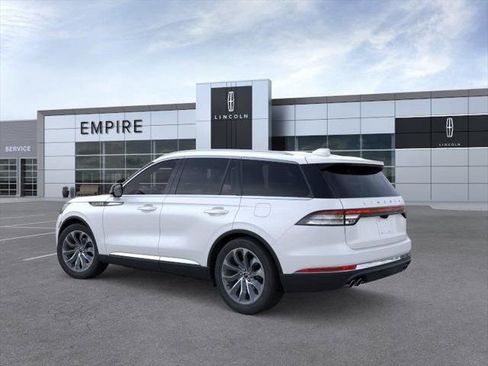 New 2026 Lincoln Aviator AWD image 4