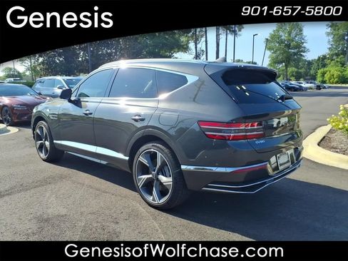 Used 2025 Genesis GV80 2.5T Prestige AWD/4WD image 3