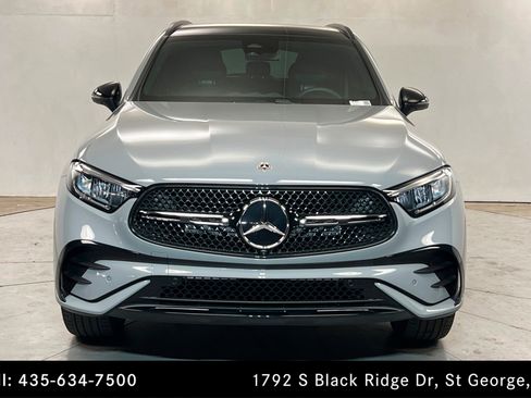 Certified 2026 Mercedes-Benz GLC 300 4MATIC image 8