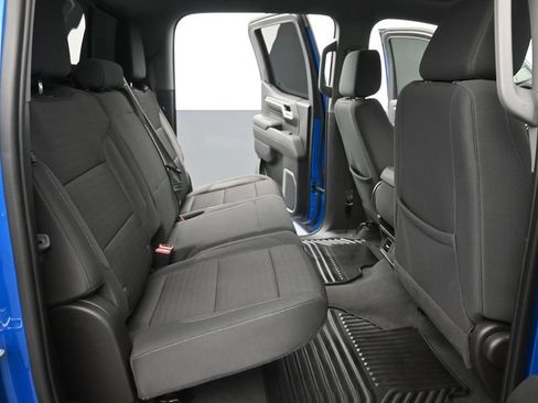 Used 2022 Chevrolet Silverado 1500 LT w/ Texas Edition Plus RWD image 22