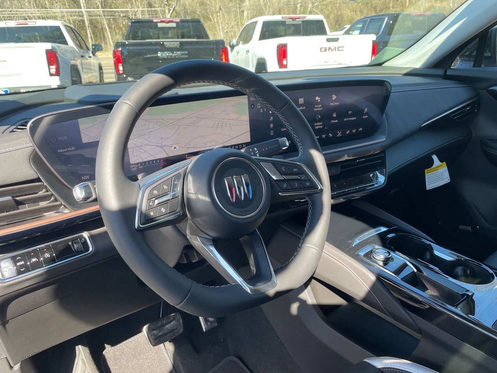 New 2026 Buick Envision Sport Touring AWD/4WD image 21