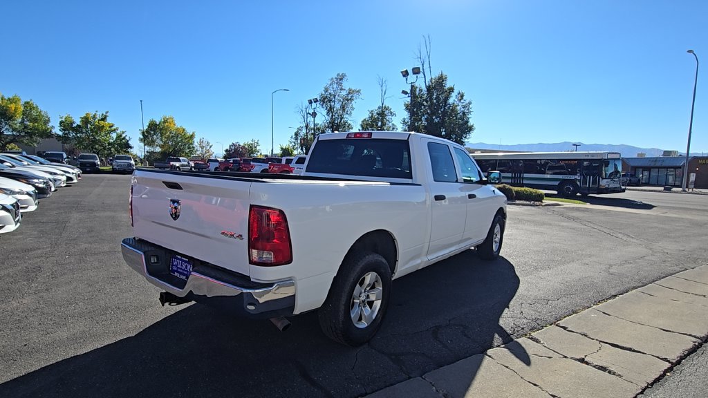 Used 2016 RAM 1500 Tradesman w/ Popular Equipment Group AWD/4WD image 5