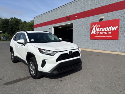 Used 2025 Toyota RAV4 XLE