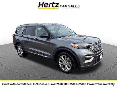 Used 2024 Ford Explorer Limited