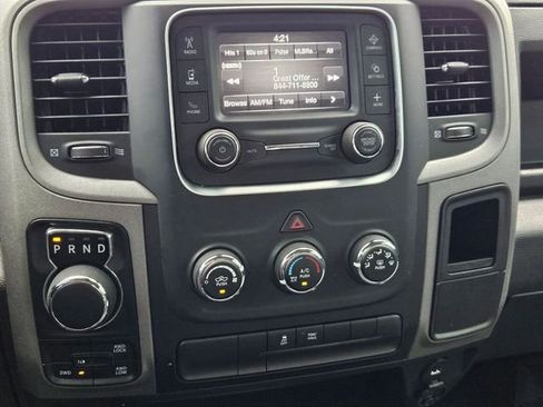 Used 2023 RAM 1500 Tradesman w/ Tradesman SXT Package AWD/4WD image 18