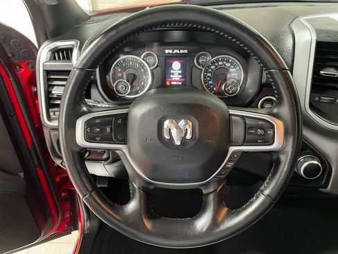 Used 2024 RAM 2500 Big Horn w/ Bed Utility Group AWD/4WD image 14