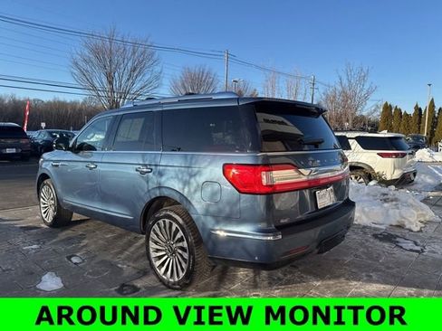 Used 2019 Lincoln Navigator Reserve w/ Cargo Package image 5