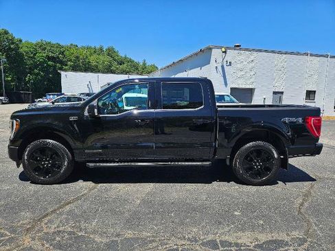 Certified 2023 Ford F150 XLT w/ Equipment Group 302A High AWD/4WD image 10