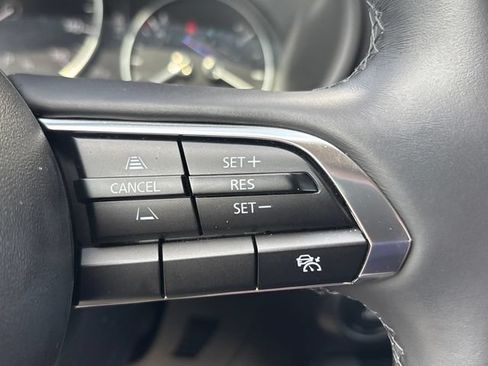 Certified 2025 MAZDA MAZDA3 s FWD image 16
