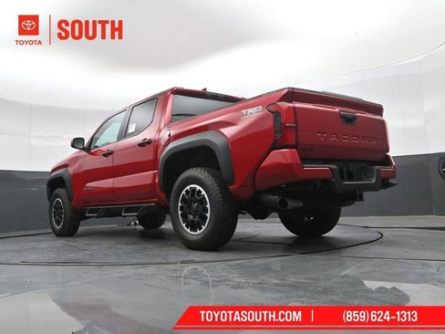 New 2026 Toyota Tacoma TRD Off-Road AWD/4WD image 41