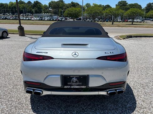 Used 2022 Mercedes-Benz SL 55 AMG 4MATIC image 13