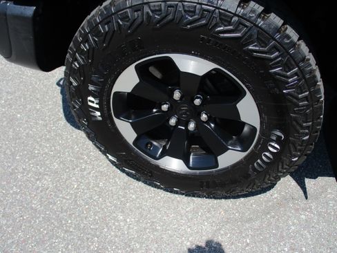 Used 2021 RAM 1500 Rebel w/ Rebel Level 1 Equipment Group AWD/4WD image 9