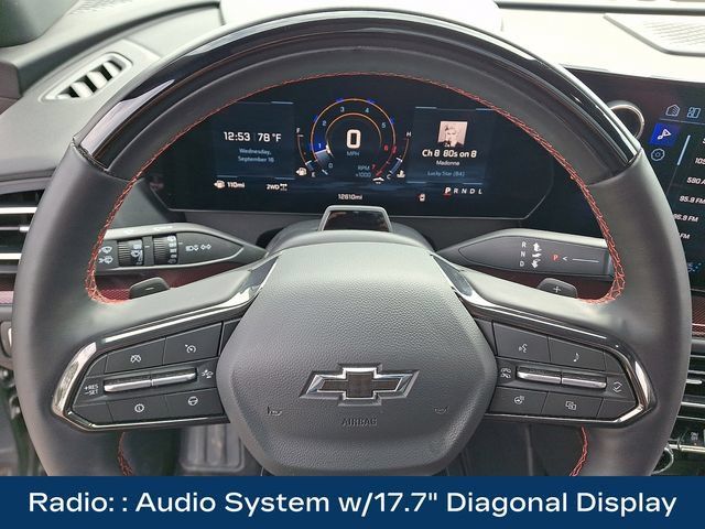 Used 2026 Chevrolet Traverse RS AWD/4WD image 4