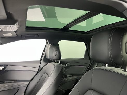 Used 2023 Audi Q4 e-tron Premium Plus image 25