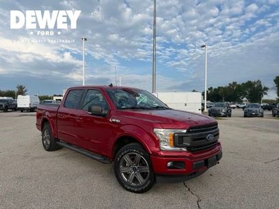 Used 2020 Ford F150 XLT w/ Equipment Group 302A Luxury