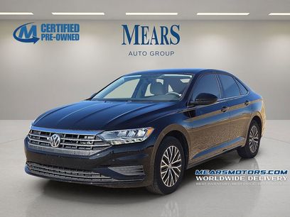 Used 2021 Volkswagen Jetta S