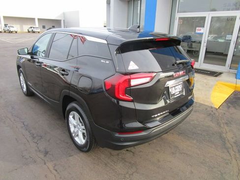Used 2023 GMC Terrain SLE w/ LPO, Floor Liner Package image 2
