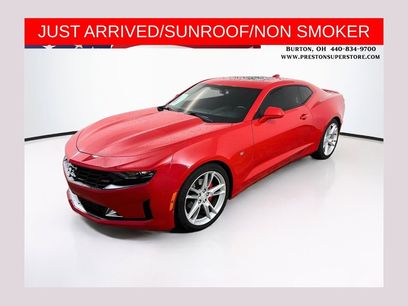Used 2020 Chevrolet Camaro LT w/ RS Package