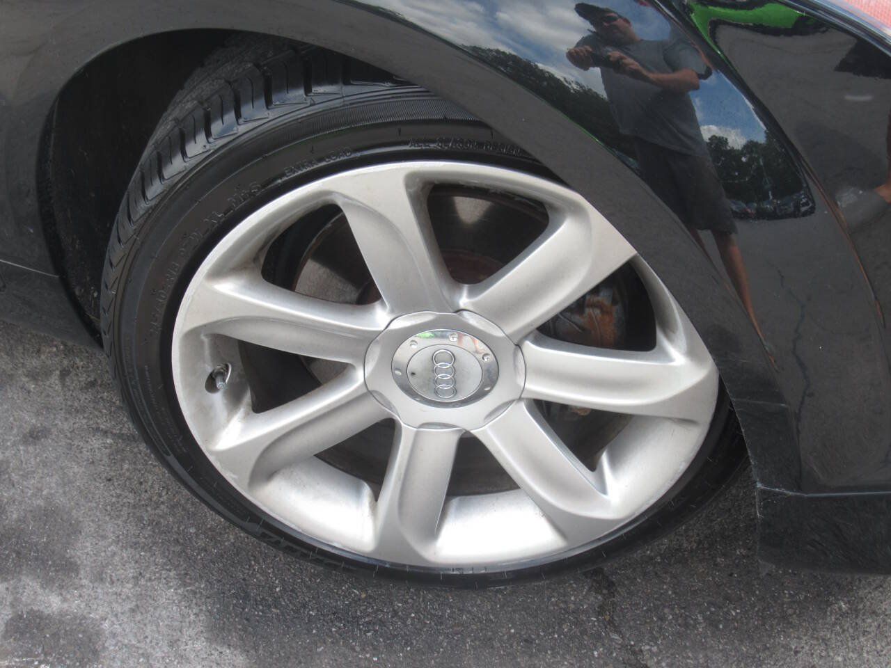 Used 2008 Audi TT 2.0T FWD image 4