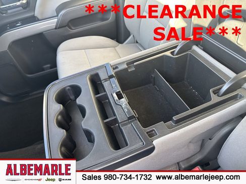 Used 2018 Chevrolet Silverado 1500 LT w/ All Star Edition image 23