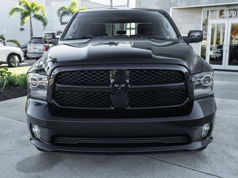 Used 2018 RAM 1500 Sport w/ Convenience Group image 4