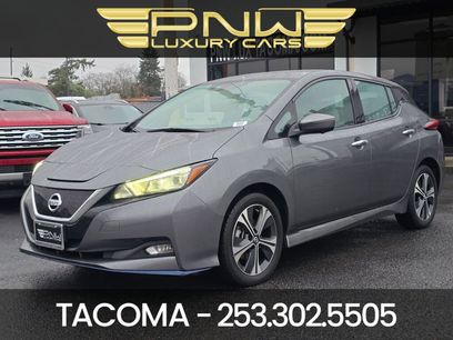 Used 2020 Nissan Leaf SL Plus