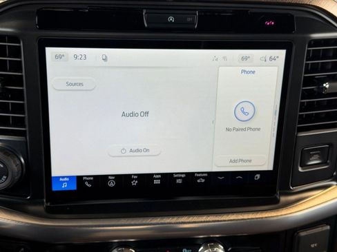 New 2026 Ford F150 King Ranch w/ Equipment Group 601A High image 27