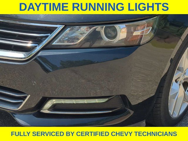 Used 2017 Chevrolet Impala Premier FWD image 13