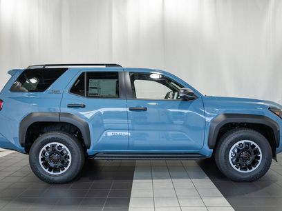 New 2026 Toyota 4Runner TRD Off-Road Premium