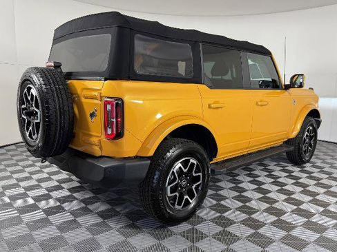 Certified 2022 Ford Bronco Outer Banks image 3