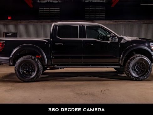 Used 2024 Ford F150 Raptor AWD/4WD image 10