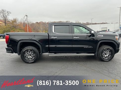 Used 2019 GMC Sierra 1500 Denali image 5