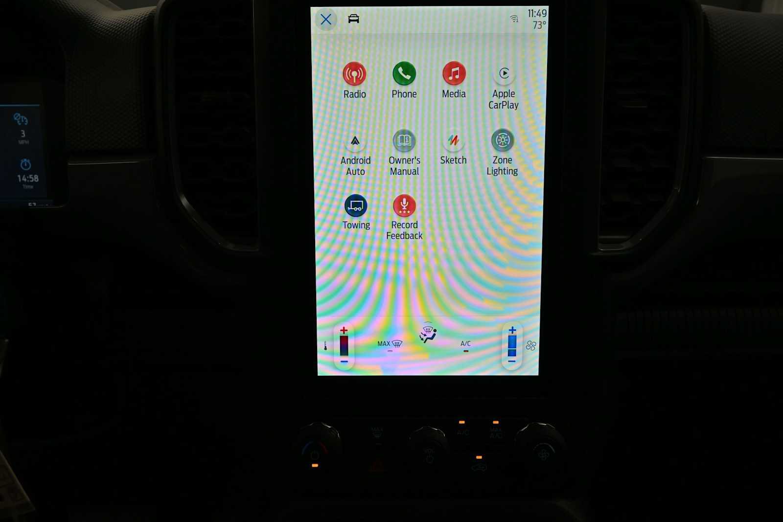 New 2026 Ford Ranger XL AWD/4WD image 46