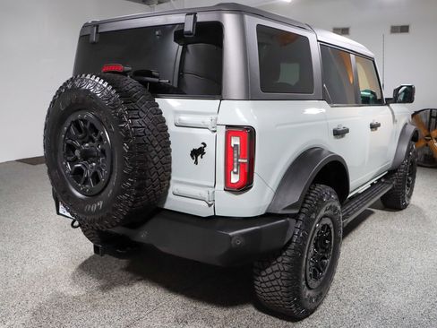 Used 2023 Ford Bronco Wildtrak AWD/4WD image 7