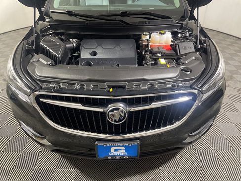 Used 2021 Buick Enclave Premium w/ Sun and Sites Package AWD/4WD image 26