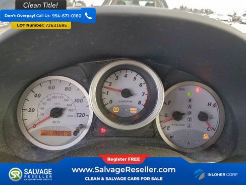 Used 2005 Toyota RAV4 2WD w/ "L" Pkg image 12