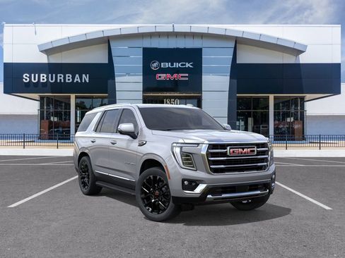 New 2026 GMC Yukon Elevation AWD/4WD image 8
