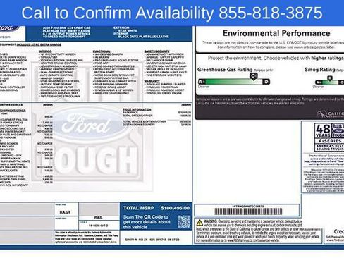 New 2026 Ford F250 Platinum AWD/4WD image 4