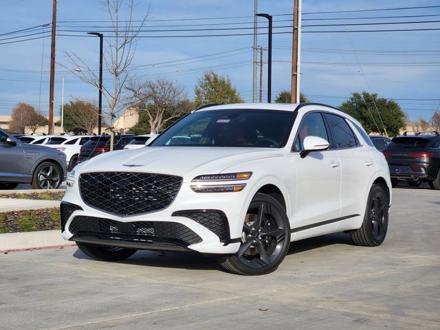 Used 2026 Genesis GV70 2.5T Sport Prestige AWD/4WD image 2