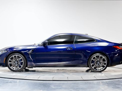 Used 2024 BMW M4 xDrive Competition AWD/4WD image 38