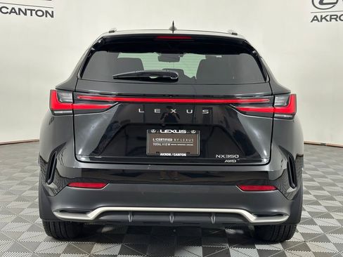 Used 2024 Lexus NX 350 F Sport AWD/4WD image 9