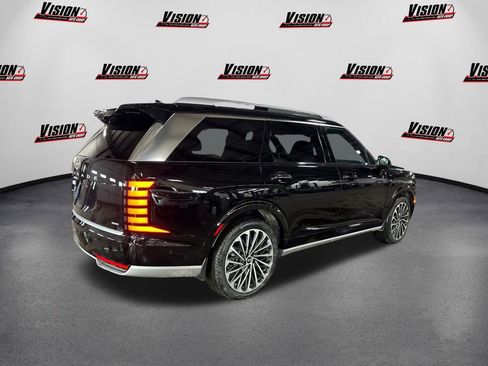 New 2026 Hyundai Palisade Calligraphy AWD/4WD image 5