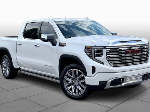 New 2024 GMC Sierra 1500 Denali w/ Technology Package image 2