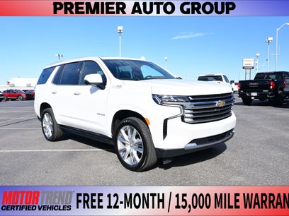 Used 2024 Chevrolet Tahoe High Country