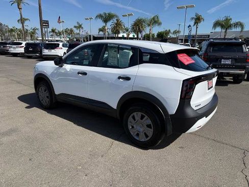 Certified 2026 Nissan Kicks S FWD image 4