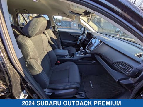 Certified 2024 Subaru Outback Premium AWD/4WD image 36