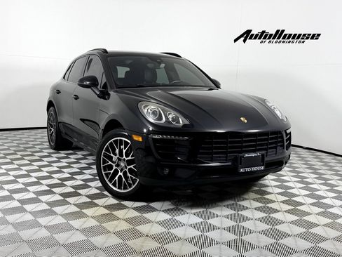Used 2018 Porsche Macan S w/ Premium Package Plus AWD/4WD image 1