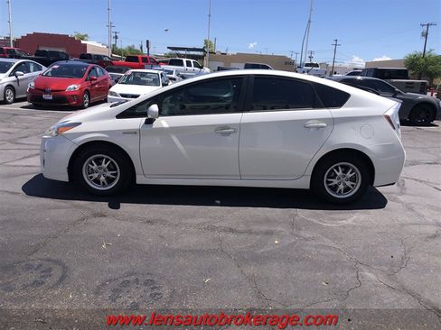 Used 2010 Toyota Prius FWD image 5
