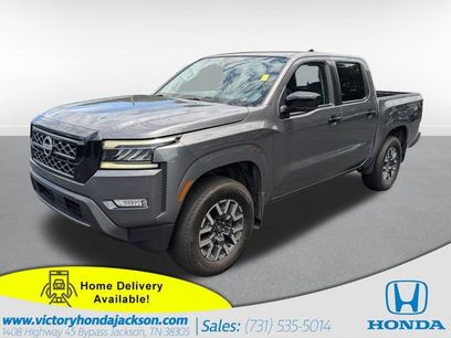 Used 2024 Nissan Frontier SL